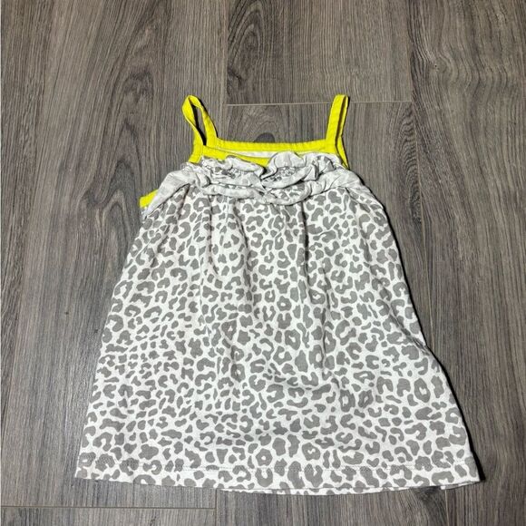 Carter’s Tank Top Girls Size 4T Excellent Preloved Condition - Picture 1 of 3